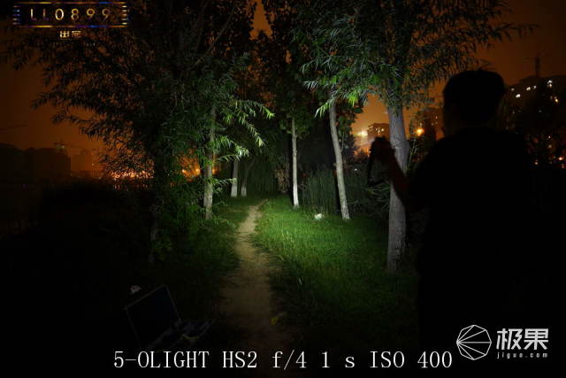 轻便小巧又防水的头灯我的夜跑专属利器—OLIGHTHS2头灯评测