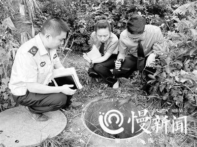 重庆北碚一公司私设暗管排废水被罚1989万，两责任人获刑