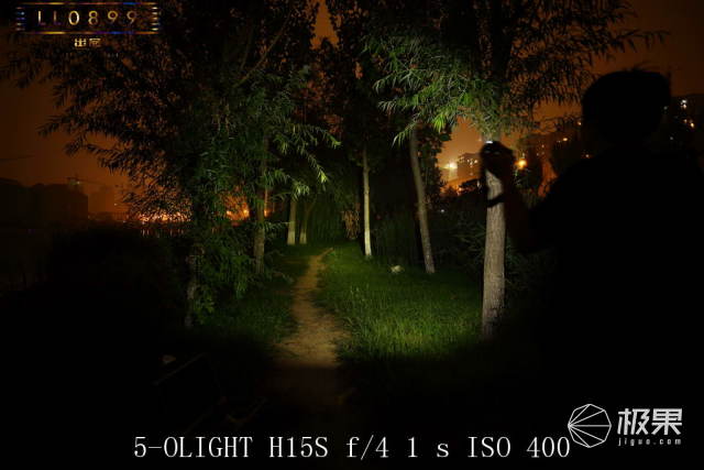 轻便小巧又防水的头灯我的夜跑专属利器—OLIGHTHS2头灯评测