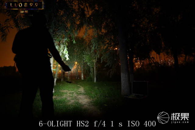 轻便小巧又防水的头灯我的夜跑专属利器—OLIGHTHS2头灯评测