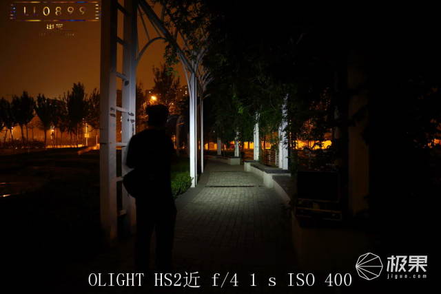 轻便小巧又防水的头灯我的夜跑专属利器—OLIGHTHS2头灯评测