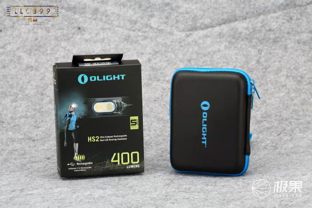 轻便小巧又防水的头灯我的夜跑专属利器—OLIGHTHS2头灯评测
