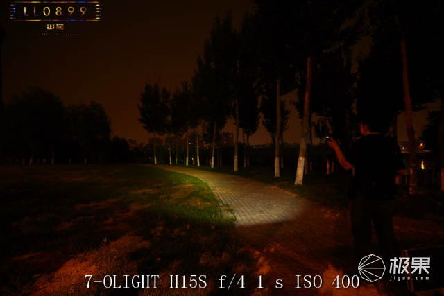 轻便小巧又防水的头灯我的夜跑专属利器—OLIGHTHS2头灯评测