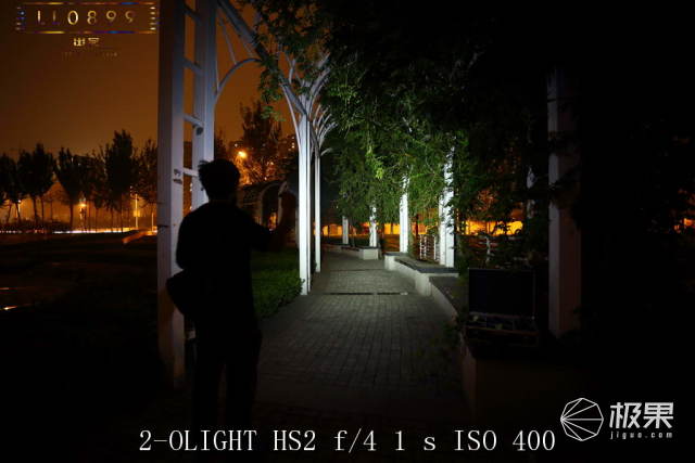 轻便小巧又防水的头灯我的夜跑专属利器—OLIGHTHS2头灯评测