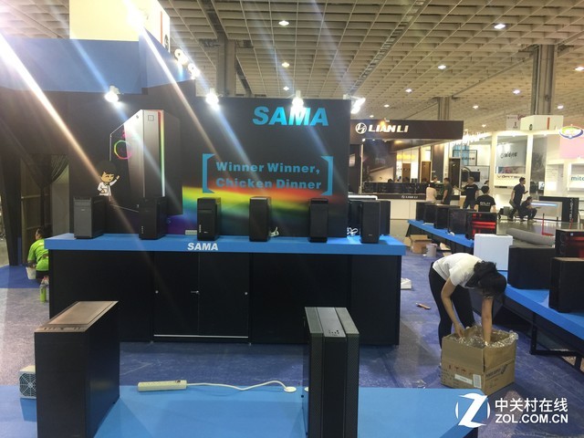 台北电脑展前瞻：DIY硬件再度成为焦点 