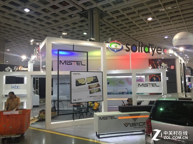 台北电脑展前瞻：DIY硬件再度成为焦点 