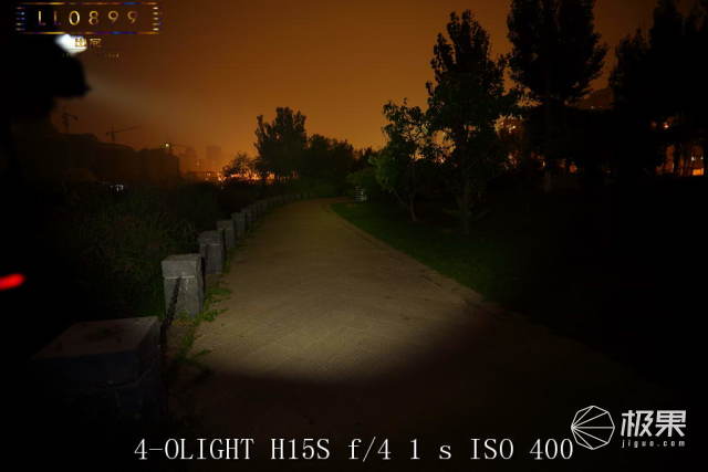 轻便小巧又防水的头灯我的夜跑专属利器—OLIGHTHS2头灯评测