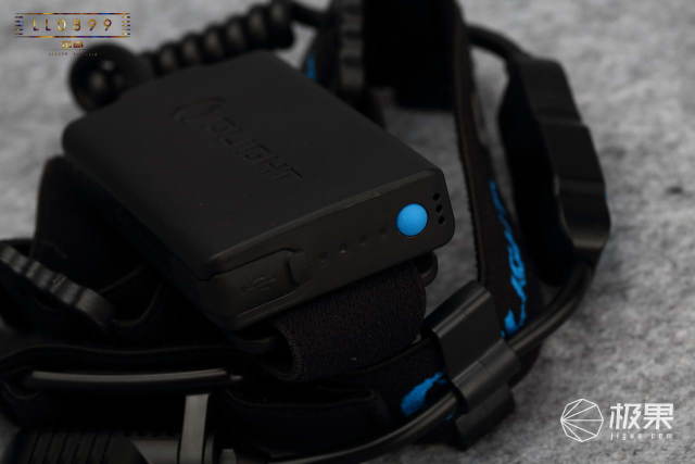 轻便小巧又防水的头灯我的夜跑专属利器—OLIGHTHS2头灯评测