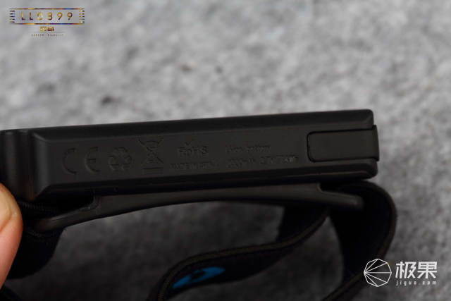 轻便小巧又防水的头灯我的夜跑专属利器—OLIGHTHS2头灯评测