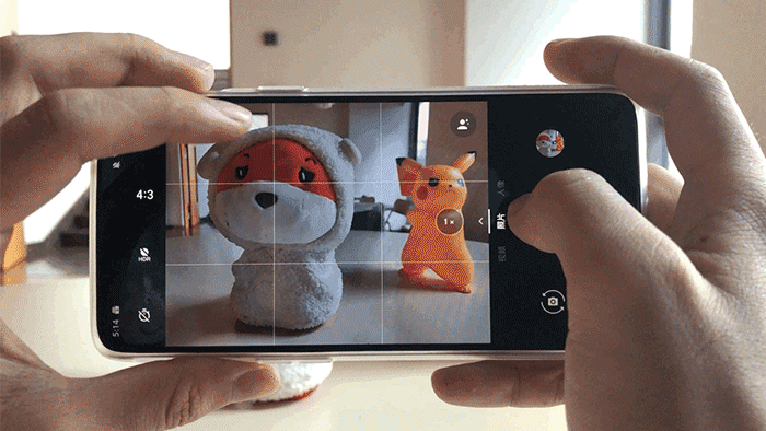 一加6对比iphonex拍照对焦谁才是速度之王
