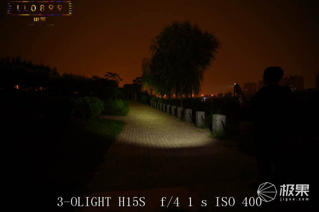 轻便小巧又防水的头灯我的夜跑专属利器—OLIGHTHS2头灯评测