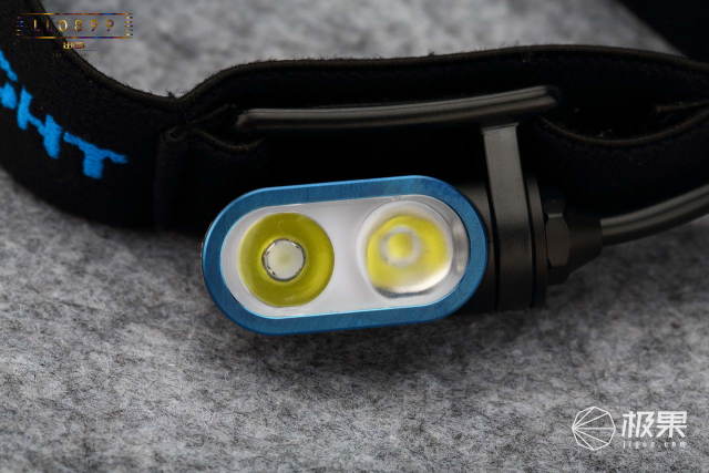 轻便小巧又防水的头灯我的夜跑专属利器—OLIGHTHS2头灯评测