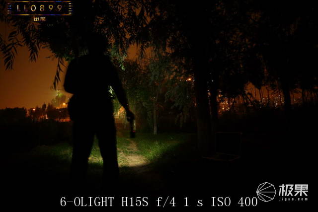 轻便小巧又防水的头灯我的夜跑专属利器—OLIGHTHS2头灯评测