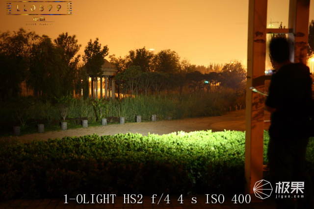 轻便小巧又防水的头灯我的夜跑专属利器—OLIGHTHS2头灯评测