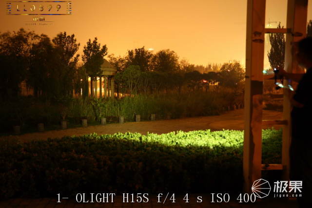 轻便小巧又防水的头灯我的夜跑专属利器—OLIGHTHS2头灯评测