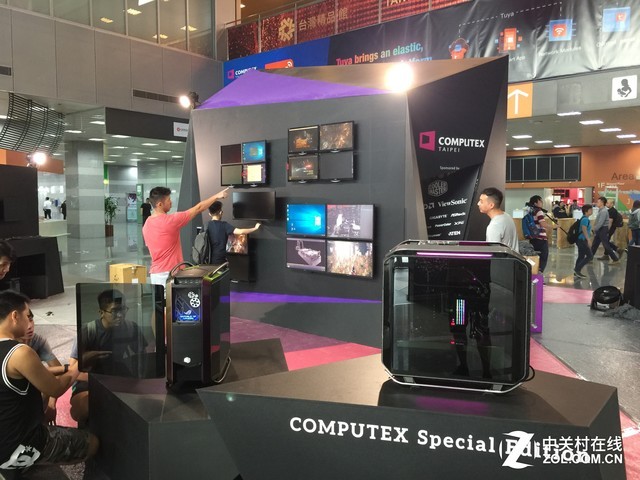 台北电脑展前瞻：DIY硬件再度成为焦点 