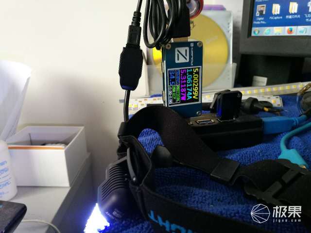 轻便小巧又防水的头灯我的夜跑专属利器—OLIGHTHS2头灯评测