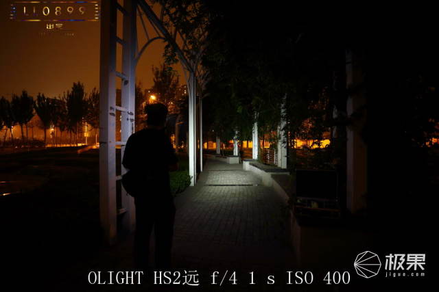 轻便小巧又防水的头灯我的夜跑专属利器—OLIGHTHS2头灯评测
