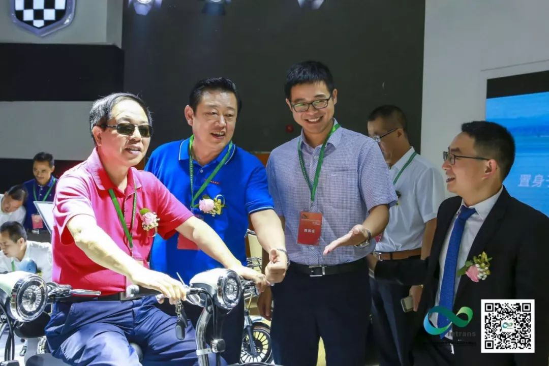 2018华南国际智慧交通产业与技术博览会盛大