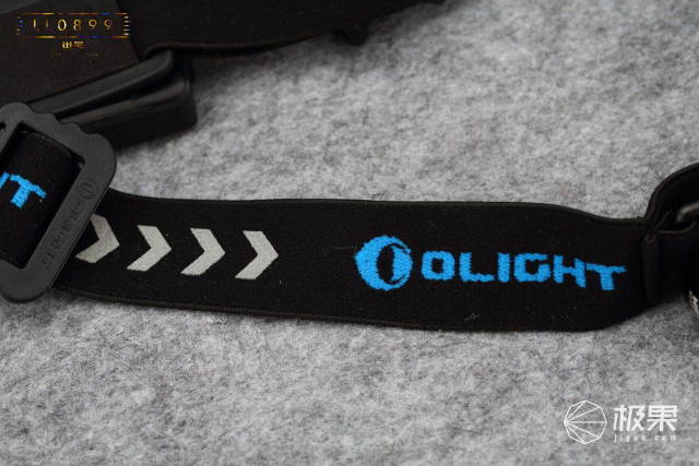 轻便小巧又防水的头灯我的夜跑专属利器—OLIGHTHS2头灯评测