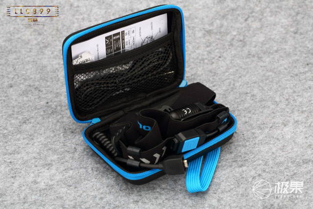 轻便小巧又防水的头灯我的夜跑专属利器—OLIGHTHS2头灯评测