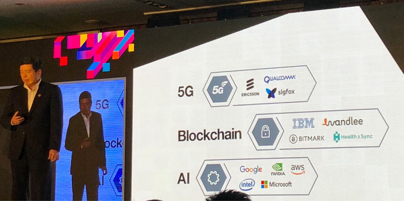 最前线 | AI仍是主要议题，5G和区块链成为台北电脑展新元素