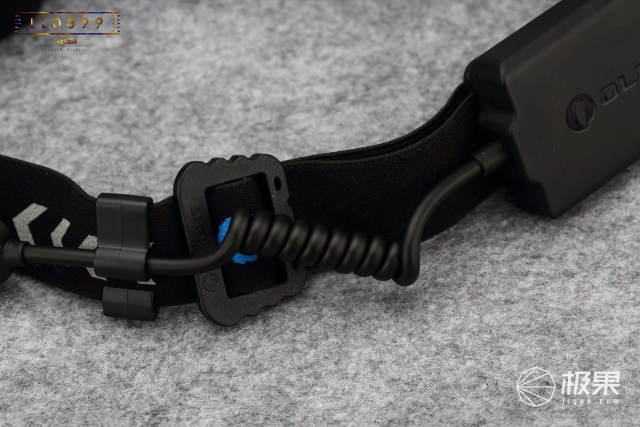 轻便小巧又防水的头灯我的夜跑专属利器—OLIGHTHS2头灯评测