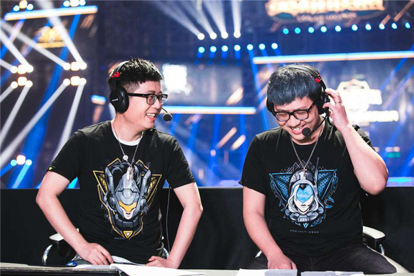 网友质疑解说 娃娃泽元米勒正面回应