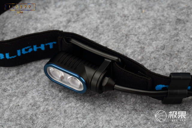 轻便小巧又防水的头灯我的夜跑专属利器—OLIGHTHS2头灯评测