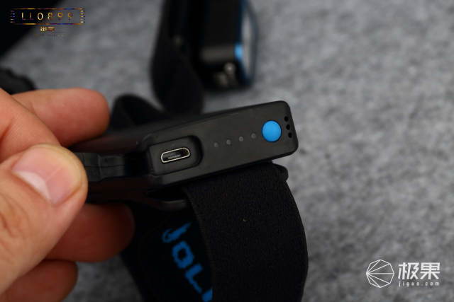 轻便小巧又防水的头灯我的夜跑专属利器—OLIGHTHS2头灯评测