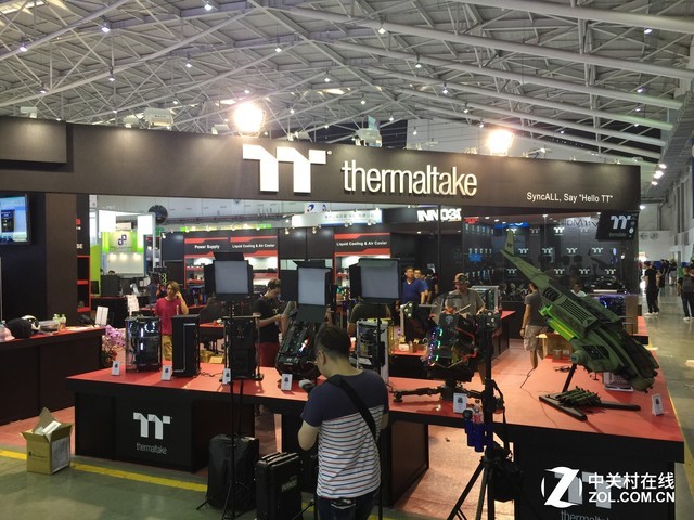 台北电脑展前瞻：DIY硬件再度成为焦点 