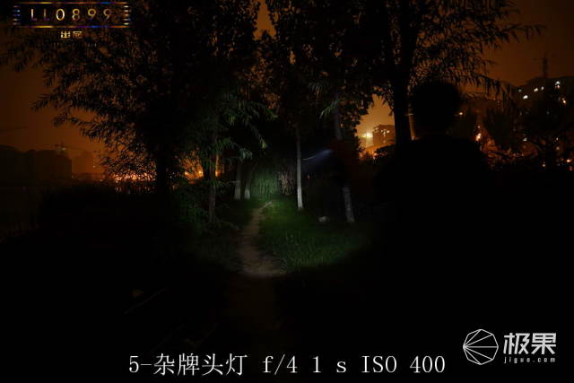 轻便小巧又防水的头灯我的夜跑专属利器—OLIGHTHS2头灯评测