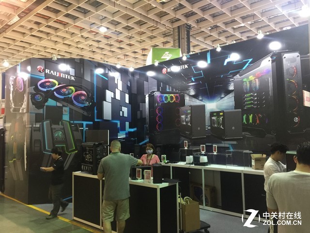 台北电脑展前瞻：DIY硬件再度成为焦点 