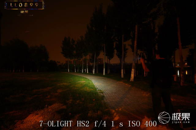 轻便小巧又防水的头灯我的夜跑专属利器—OLIGHTHS2头灯评测