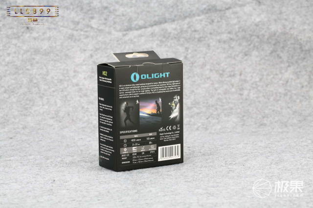 轻便小巧又防水的头灯我的夜跑专属利器—OLIGHTHS2头灯评测
