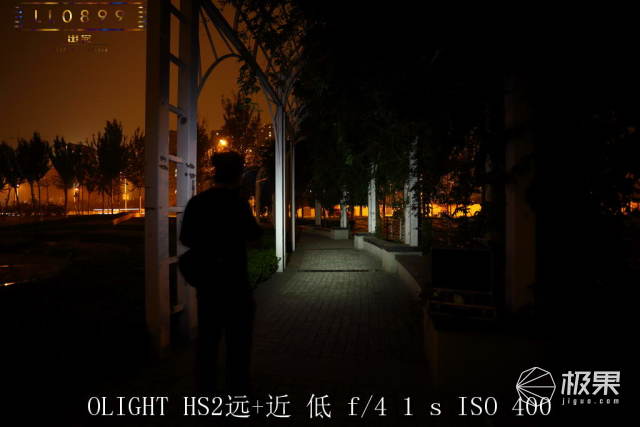 轻便小巧又防水的头灯我的夜跑专属利器—OLIGHTHS2头灯评测