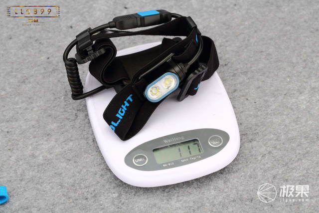 轻便小巧又防水的头灯我的夜跑专属利器—OLIGHTHS2头灯评测