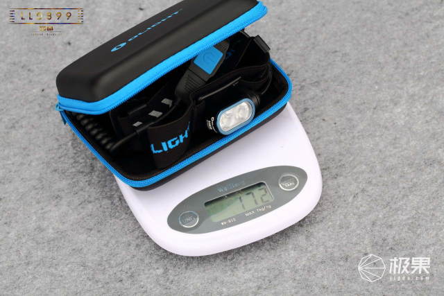 轻便小巧又防水的头灯我的夜跑专属利器—OLIGHTHS2头灯评测