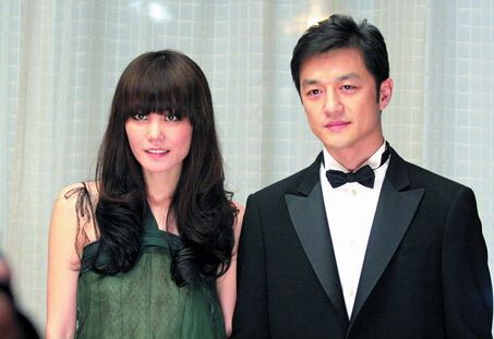 王菲李亚鹏图片