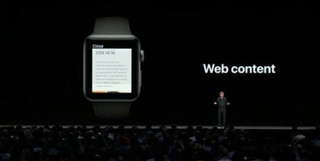 WWDC2018:watchOS支持学生卡 预示NFC开