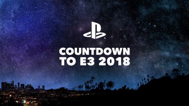 索尼将为E3大展预热 明天起将会公布多则重磅消息