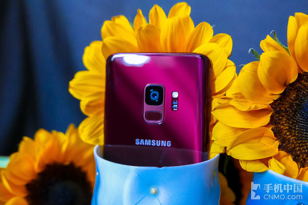 三星S9勃艮第红版上手评测 颜值新高度