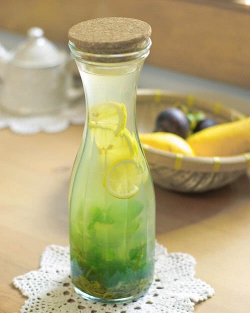 2018网红饮品柠檬婞直薄荷茶的做法秘诀都在