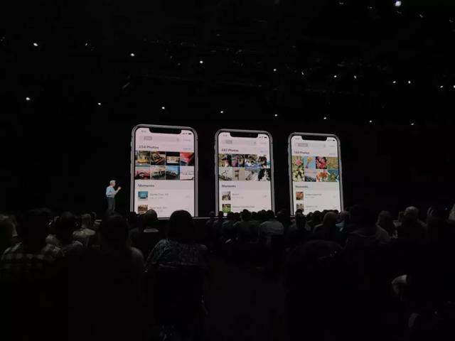 iOS 12八大更新：Facetime多人通话，新增新闻股票五大原生APP
