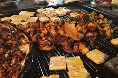 不夜城的夜宵江湖,在灯火阑珊处寻一处美食