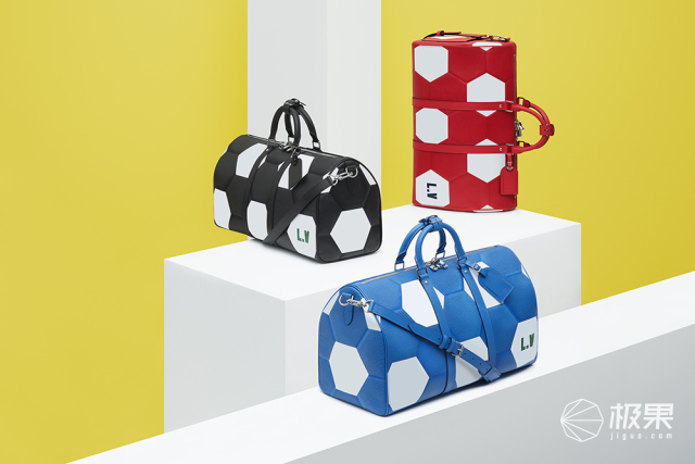 LV推出俄罗斯世界杯主题箱包，土豪们还不下手吗