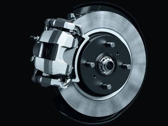 高温变形刹车盘的动平衡校正步骤详解