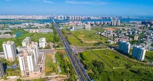 海口江东新区:利用区位开放后发优势 高水平建设生态产业融合圈