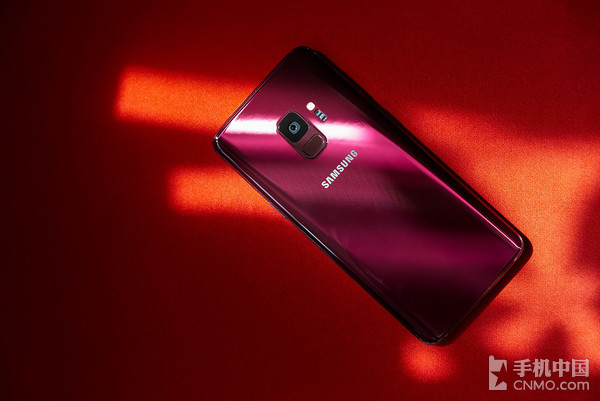 三星S9勃艮第红版上手评测 颜值新高度