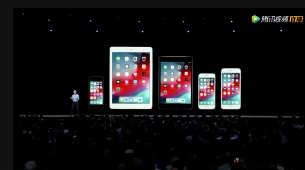 苹果公布可升级至iOS 12的设备列表